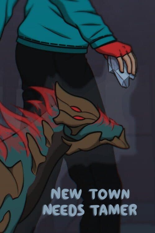 Обложка New Town Needs Tamer