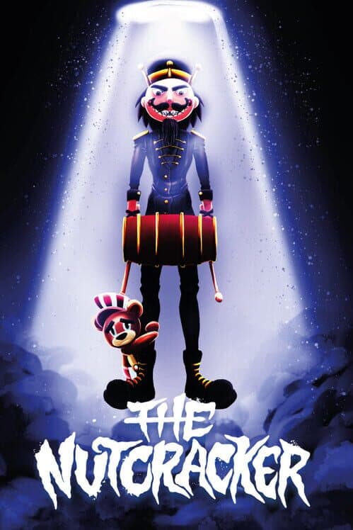 Обложка The Nutcracker