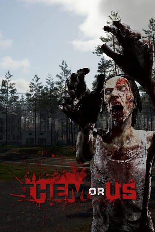 Обложка Them or Us