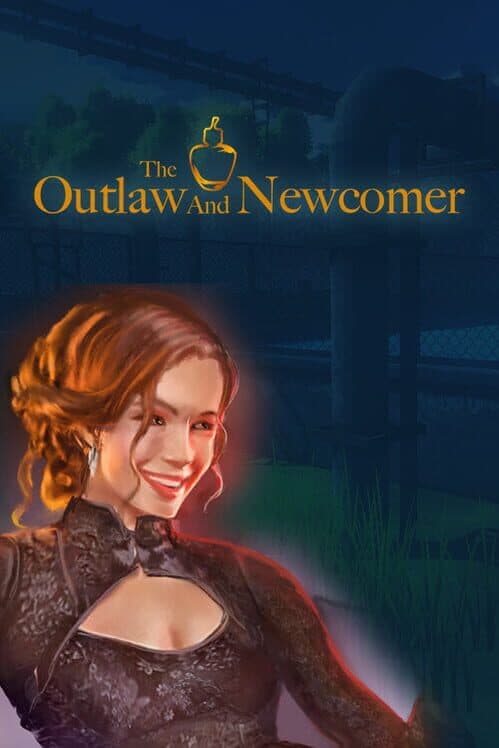 Обложка The Outlaw and the Newcomer