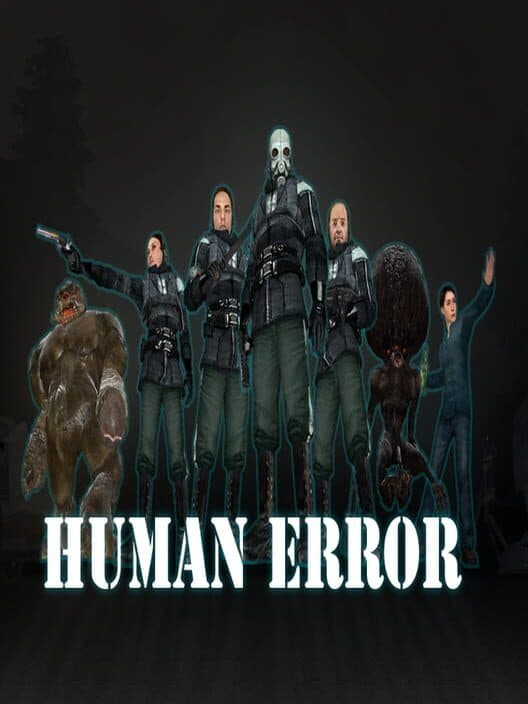 Обложка Human Error