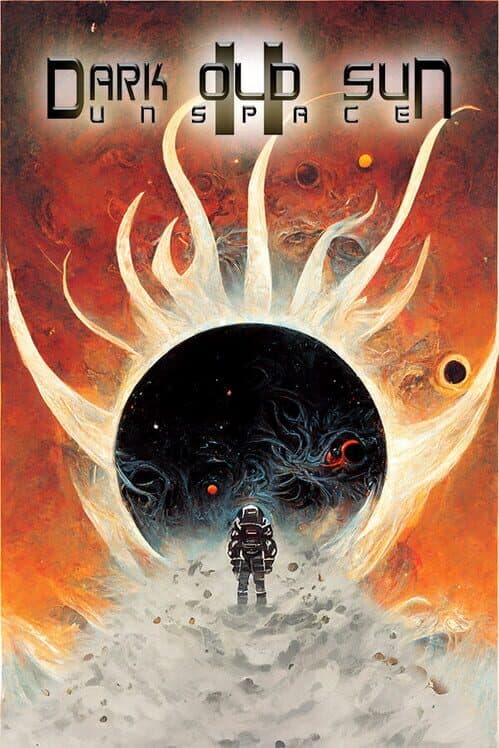 Обложка Dark Old Sun II: Unspace