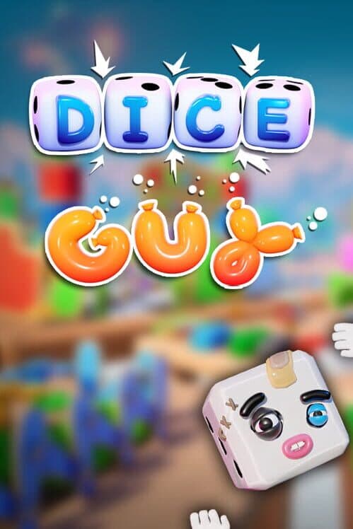 Обложка Dice Guy