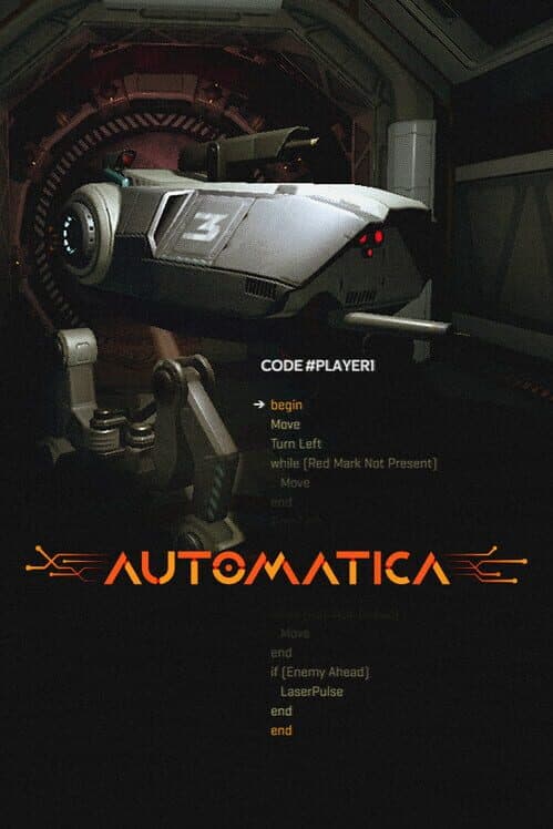 Обложка Automatica