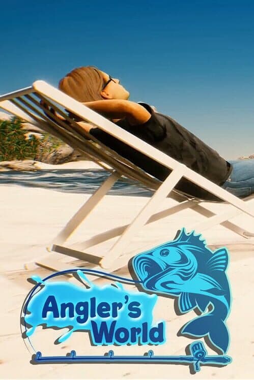 Обложка Angler's World