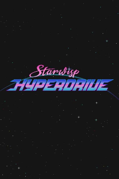 Обложка Starwisp Hyperdrive
