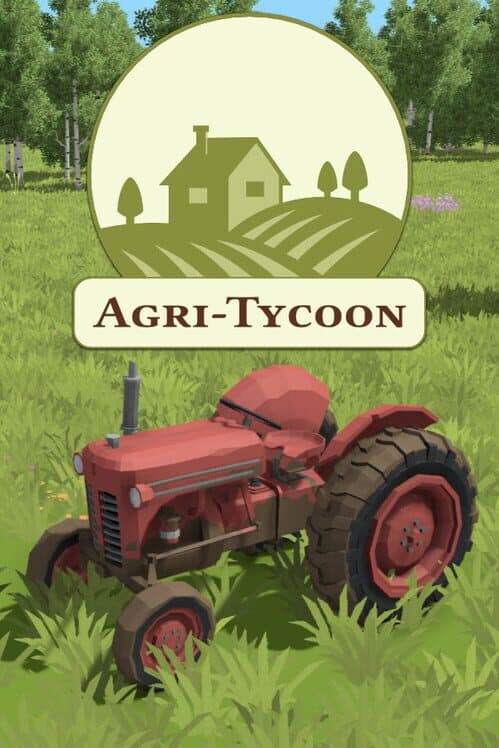 Обложка Agri-Tycoon