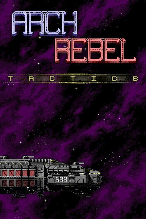 Обложка Archrebel: Tactics