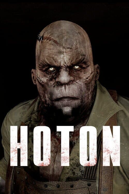 Обложка Hoton