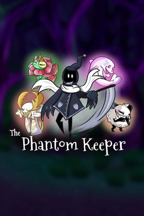 Обложка The Phantom Keeper