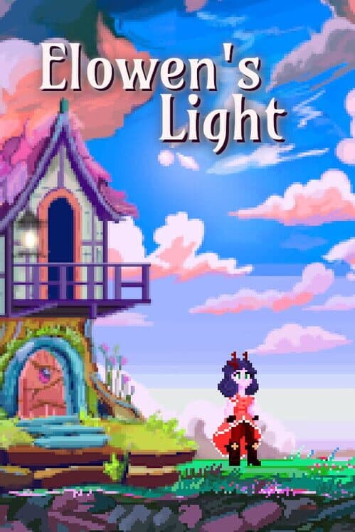 Обложка Elowen's Light