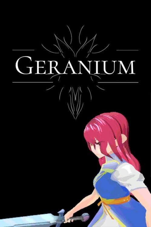 Обложка Geranium