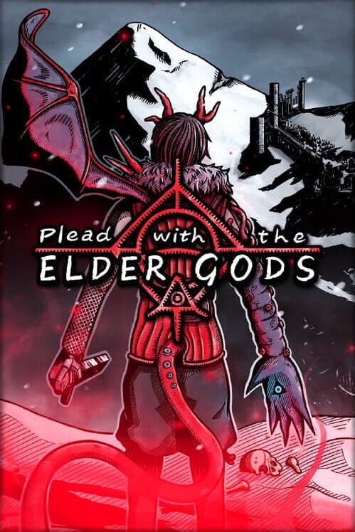 Обложка Plead with the Elder Gods