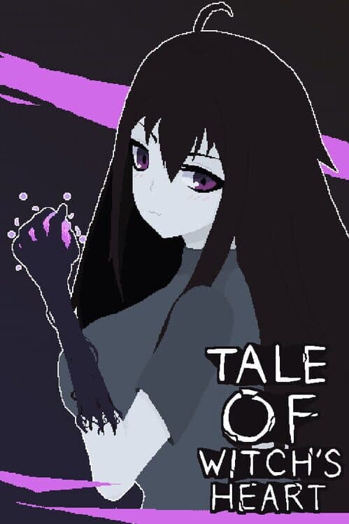 Обложка Tale of Witch's Heart
