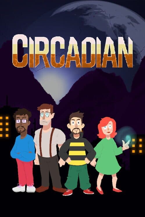 Обложка Circadian