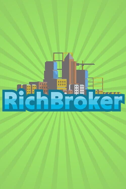 Обложка RichBroker