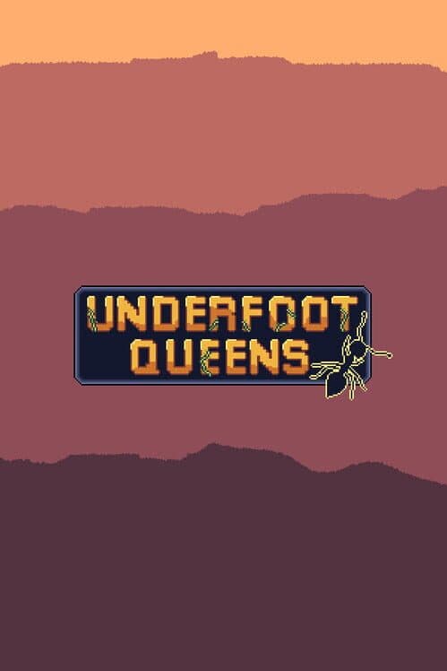Обложка Underfoot Queens