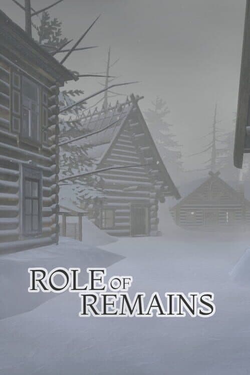 Обложка Role of Remains