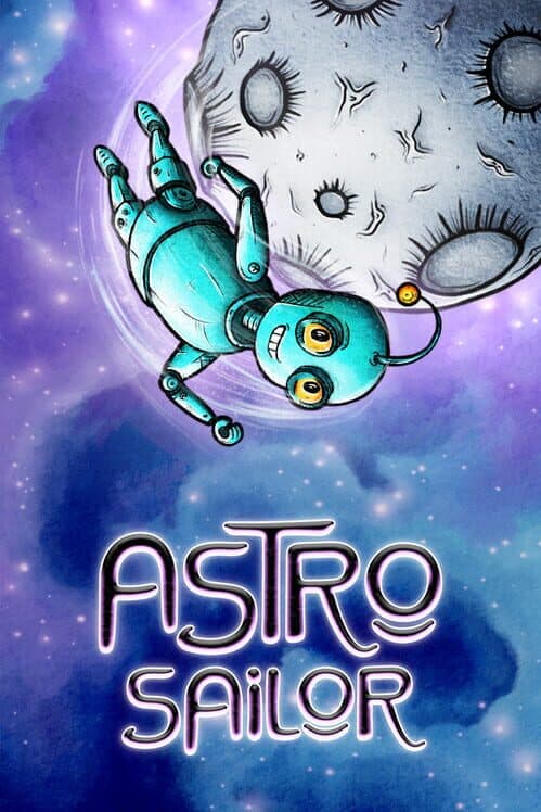Обложка Astro Sailor
