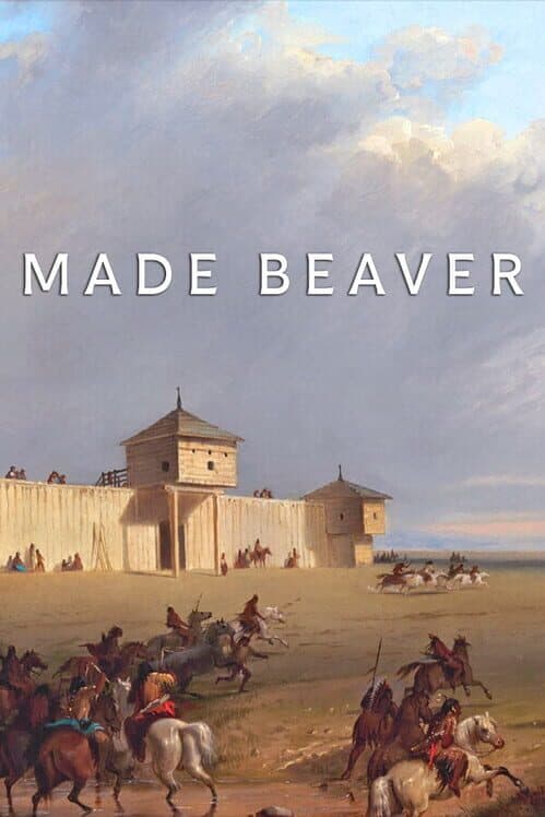 Обложка Made Beaver