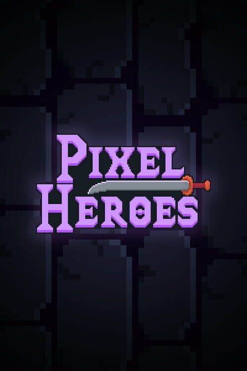 Обложка Pixel Heroes