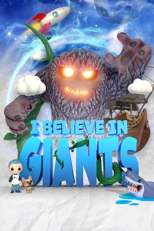 Обложка I Believe In Giants