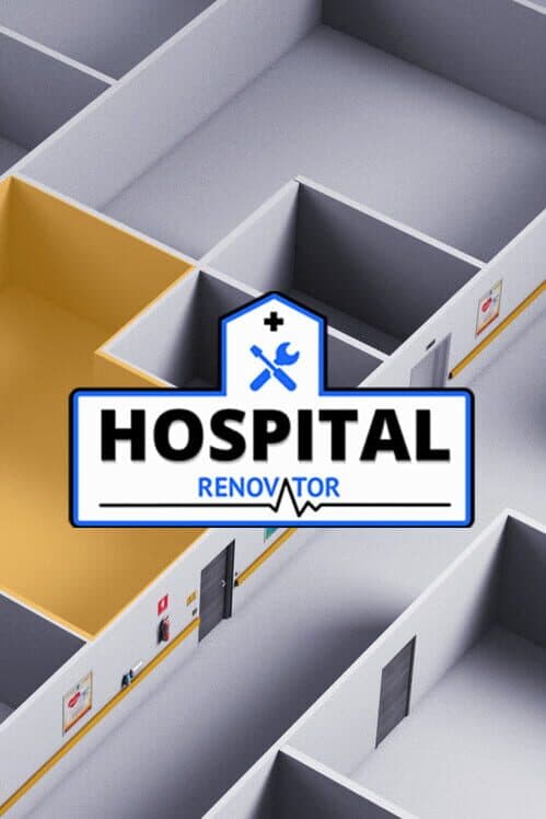 Обложка Hospital Renovator