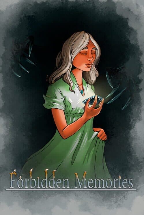 Обложка Forbidden Memories