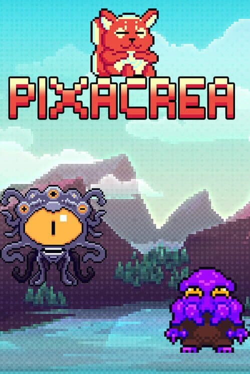 Обложка Pixacrea