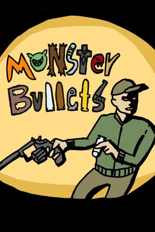 Обложка Monster Bullets