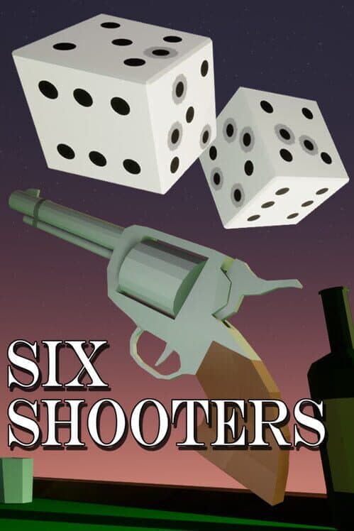 Обложка Six Shooters