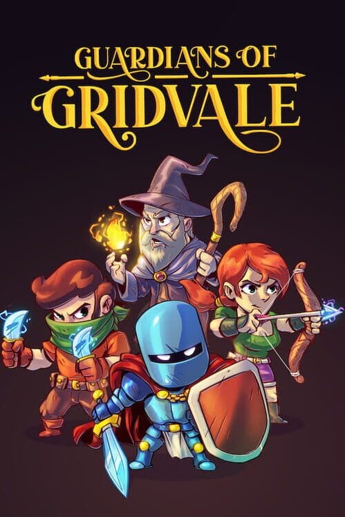 Обложка Guardians of Gridvale