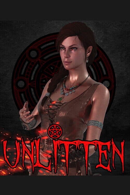 Обложка Unlitten