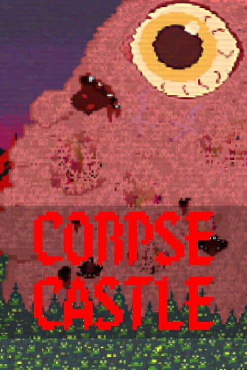 Обложка Corpse Castle