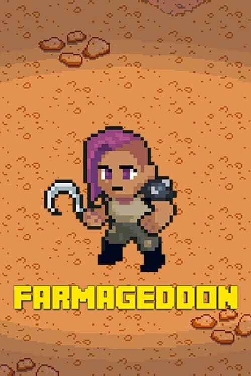 Обложка Farmageddon