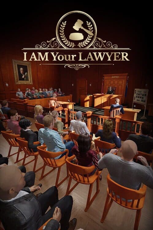 Обложка I am Your Lawyer
