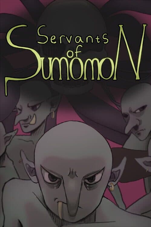 Обложка Servants of Sumomon
