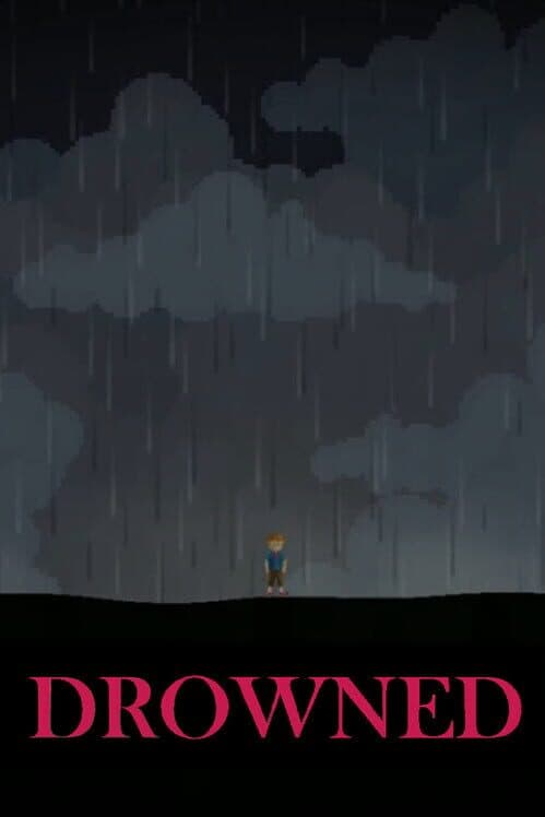 Обложка Drowned