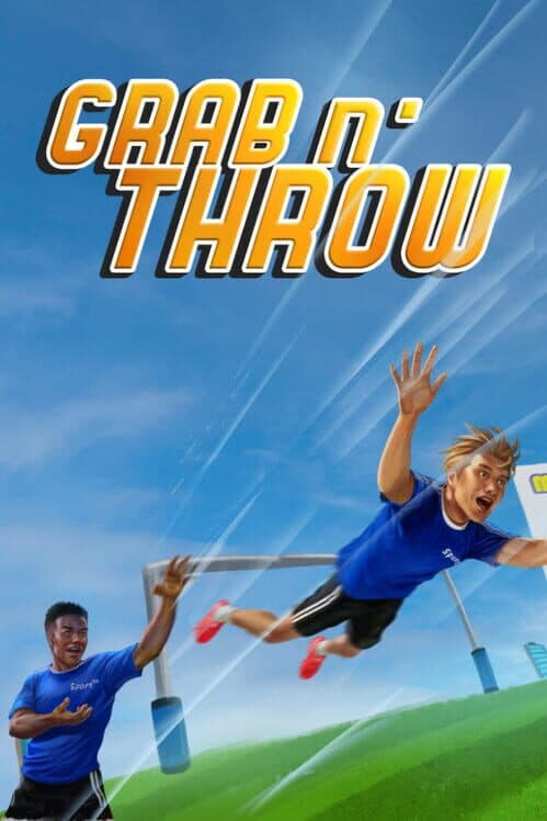 Обложка Grab n' Throw