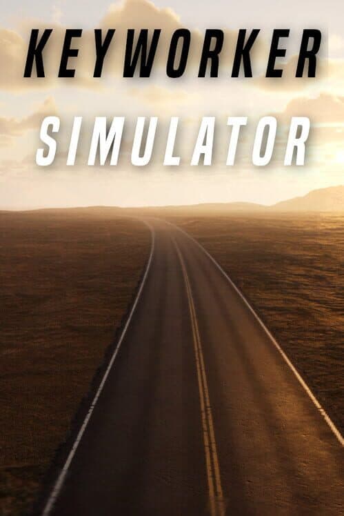 Обложка Keyworker Simulator