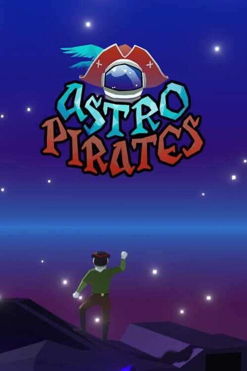 Обложка Astro Pirates