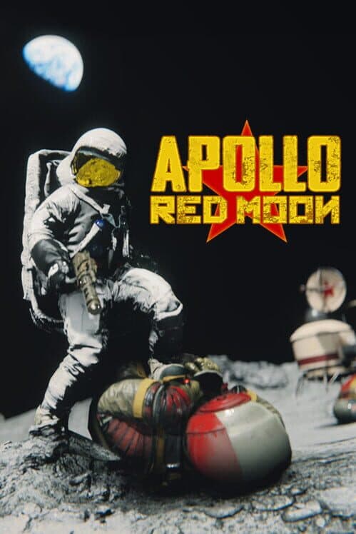 Обложка Apollo Red Moon