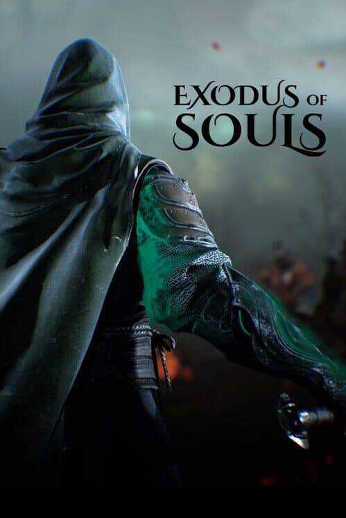 Обложка Exodus of Souls