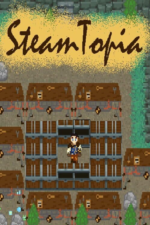 Обложка SteamTopia