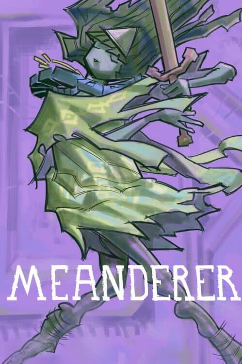 Обложка Meanderer