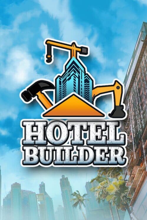Обложка Hotel Builder