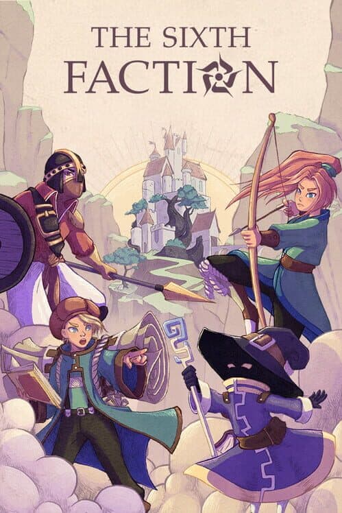 Обложка The Sixth Faction