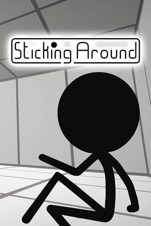 Обложка Sticking Around