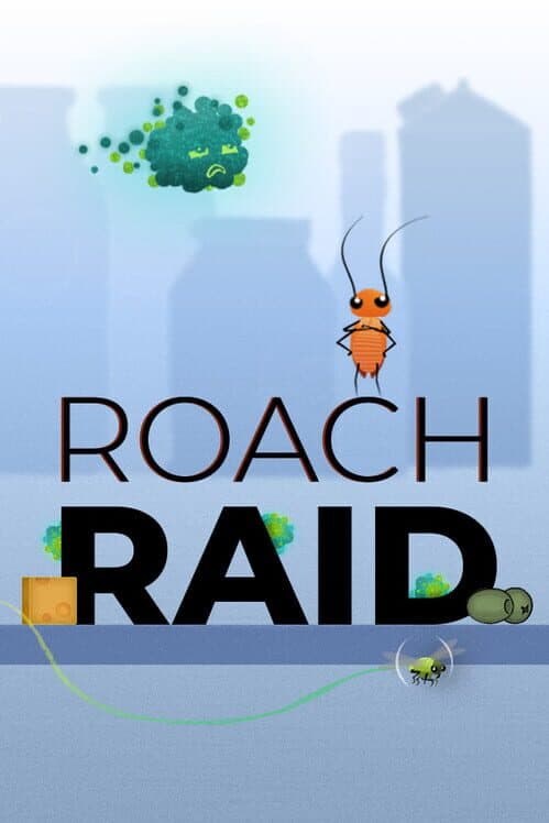 Обложка Roach Raid