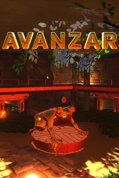 Обложка Avanzar